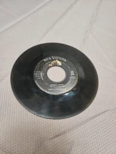 Vtg 45, John D Loudermilk, Road Hog/Angela Jones