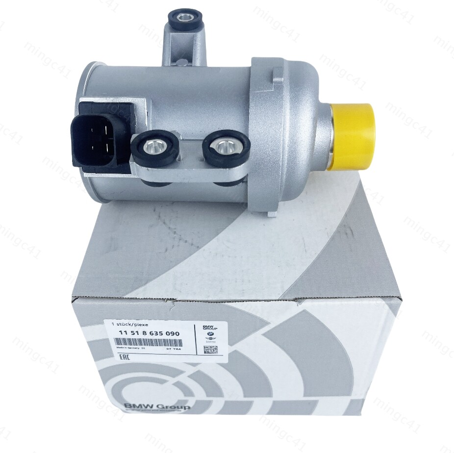 High-Performance Electric Water Pump for BMW 335i 535i 640i 740i X3 X4 X5 X6 OEM 11518635090