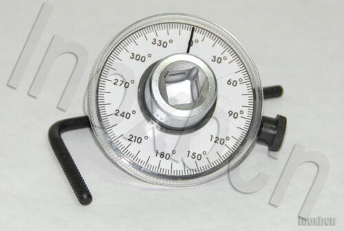Goniometer Meter Angle 1/2 " For Torque Wrench - Picture 1 of 1