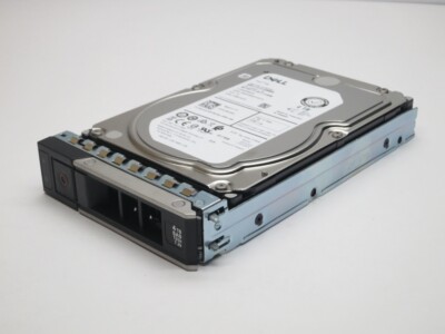 400-ASNL DELL 4TB 7.2K SAS 3.5'' 12Gb/s HDD 14G KIT FS