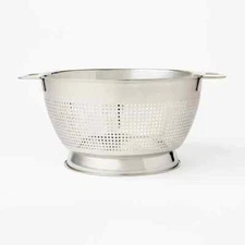 5qt Stainless Steel Colander - Figmint