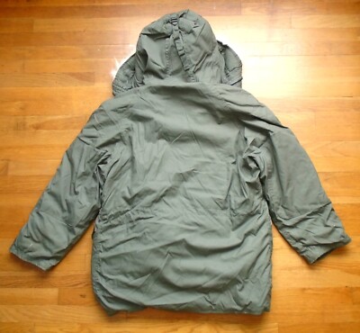 Vintage Original Greenbrier 1986 USAF N-3B Military Jacket Medium