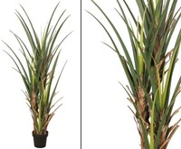 Kunstpalme Dracenabusch Agave Mit 4 StäMme Im Topf 180Cm Von Ibizanos