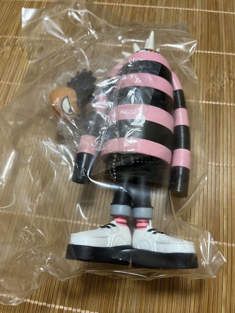 SPANKY フィギュア HEAD LOCK studio Headlock Studio Black Mysterious Spanky Kun
