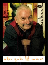 Hans Heinz Moser Autogrammkarte Original Signiert # BC 101815