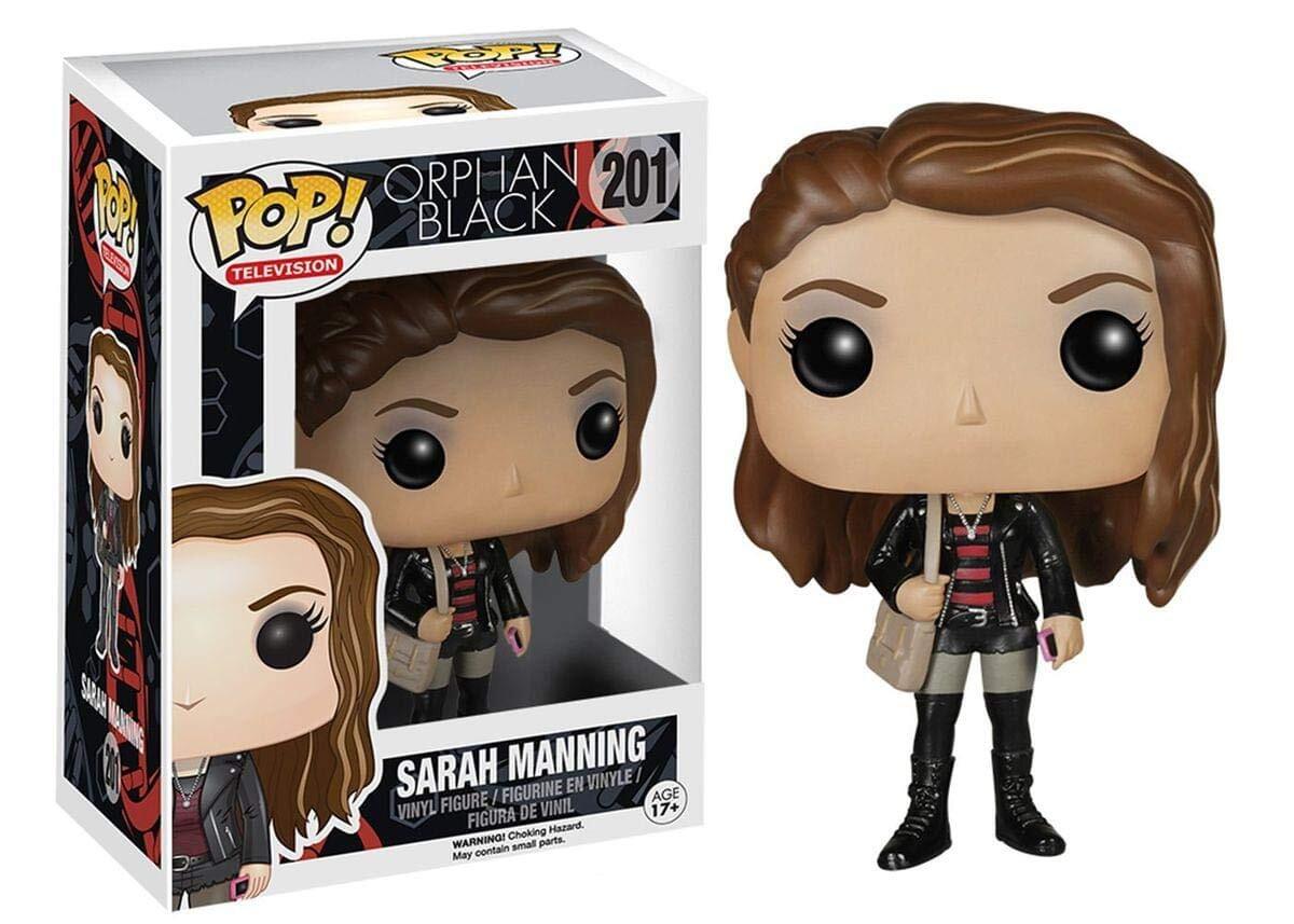 Funko POP! TV Orphan Black Sarah Manning 5032
