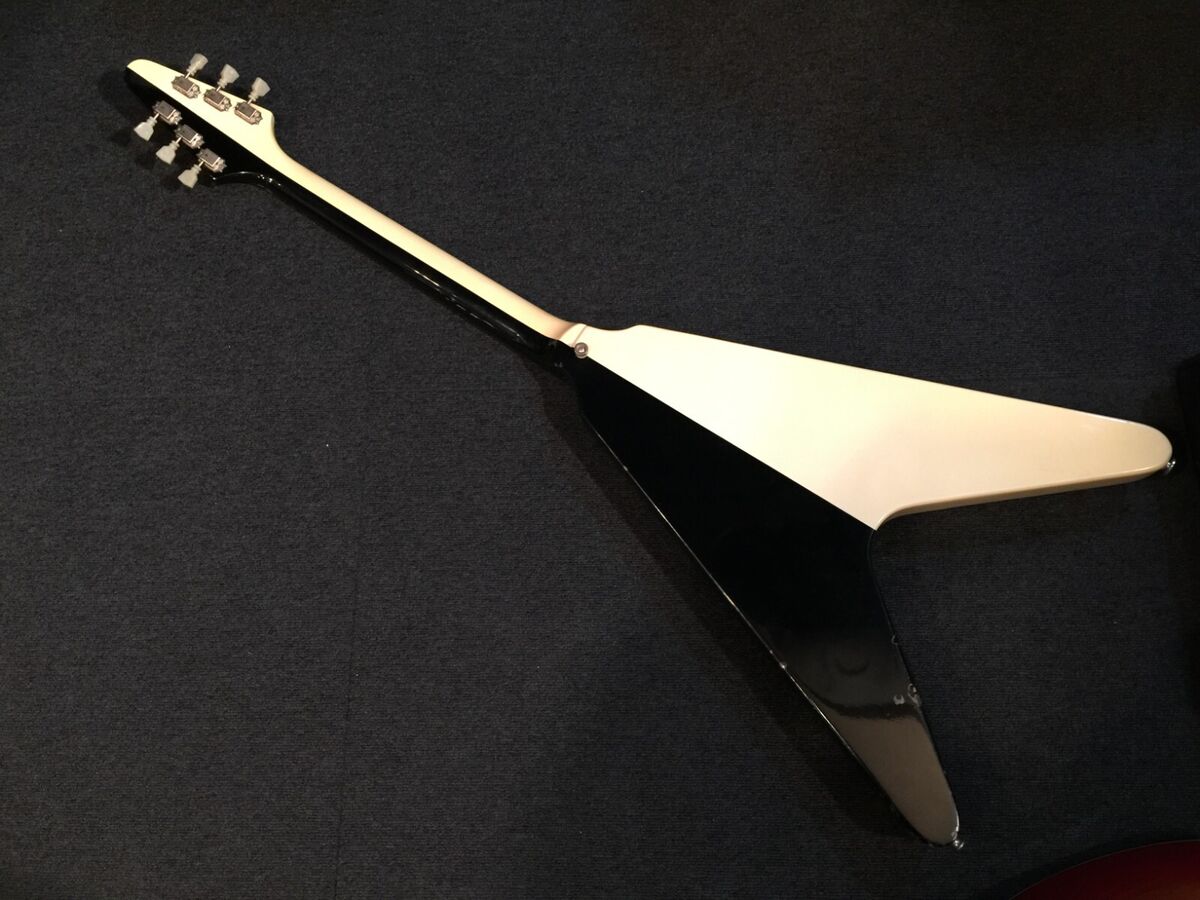 Aria Pro II Flying V Michael Schenker 1980 electric guitar Aria Pro II Flying V Michael Schenker 1980 electric guitar