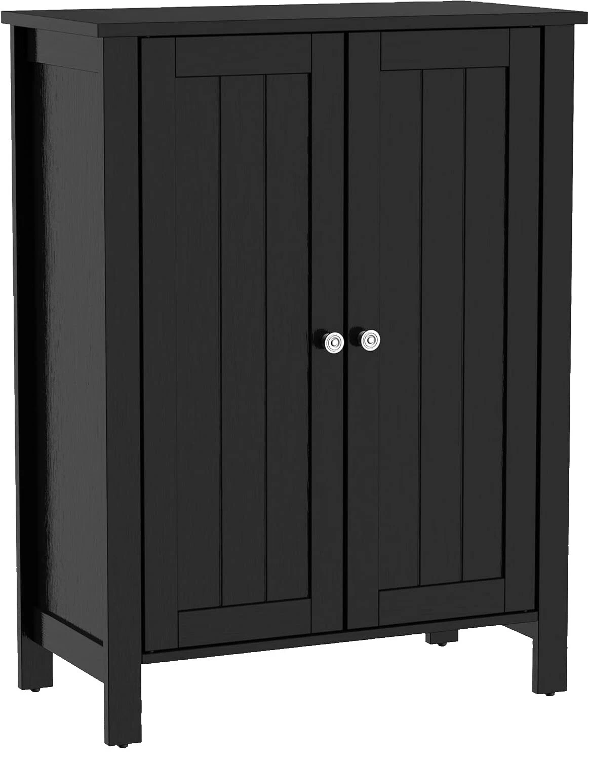 Armários Preto de Alumínio