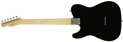 Fender MADE IN JAPAN HERITAGE 60S TELECASTER CUSTOM Black with gig