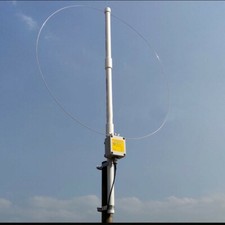 0.1M-180MHz Active Loop with Receiving Antenna Kit For SDR Radio K-180WLA