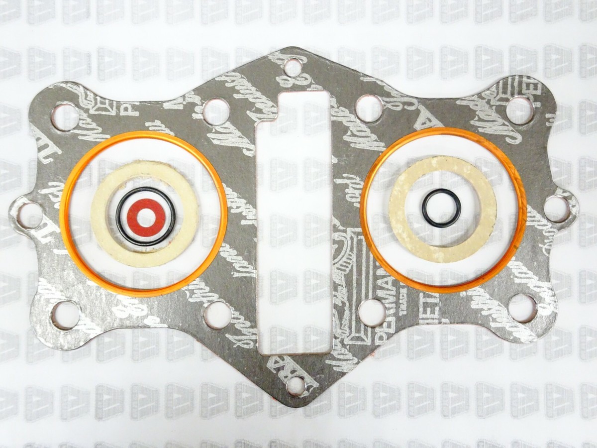 Kawasaki NOS NEW K14046-221 Gasket Set Kit KZ KZ400 | eBay