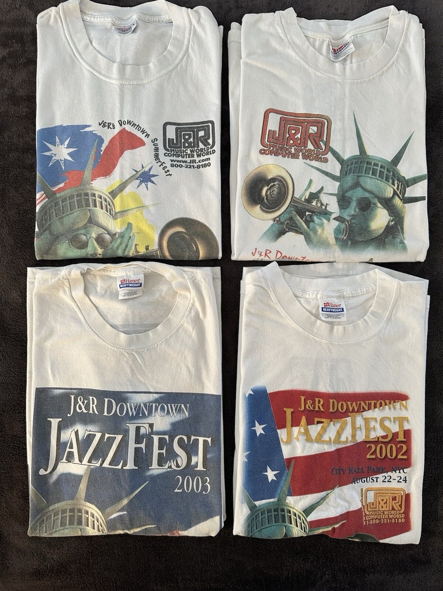 【新品未使用】NYニューヨーク ヴィレッジヴァンガード Tシャツ USA製オマケ NYC Reinvented™ Logo T-Shirt - VH WEAR