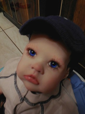 sharlamae reborn kit