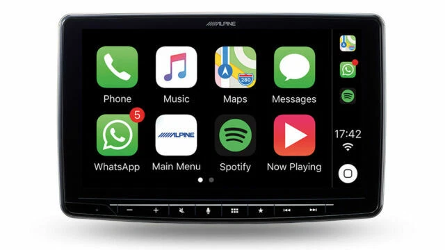 1 DIN Car Audio In-Dash Units with Touchscreen