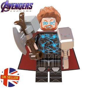 thor stormbreaker figure