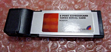 STARTECH 2 PORT EXPRESSCARD SERIAL CARD EC2S950