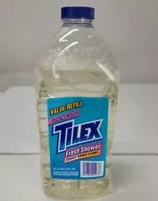 Tilex Daily Shower Cleaner Fresh Shower 1 Bottle Of 64 Oz fresh mist SCENT NEW