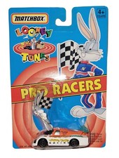 Matchbox ~ Looney Tunes Pro Racers ~ Bugs Bunny Looney Tunes Racing ~ 1993 44800
