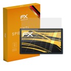 atFoliX Displayfolie für ads-tec OPD8017 Schutzfolie matt&stoßfest Folie