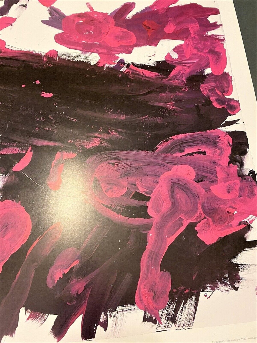 アート・デザイン・音楽 Cy Twombly : Late Paintings 2003-2011 Cy Twombly: Late Paintings 2003 – 2011 | Monographs