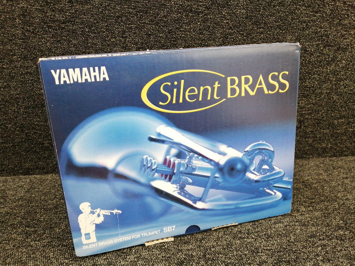 ヤマハ サイレントブラスＰＭ-7 ST-7 Amazon | YAMAHA サイレントブラスミュート PM-7トランペット