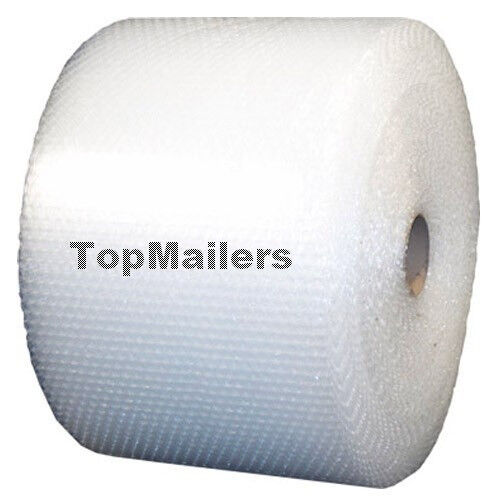 Bubble Cushioning Wrap~5/16" bubbles~100' feet ~24" Wide Medium Bubbles(1 Roll) - Picture 1 of 1