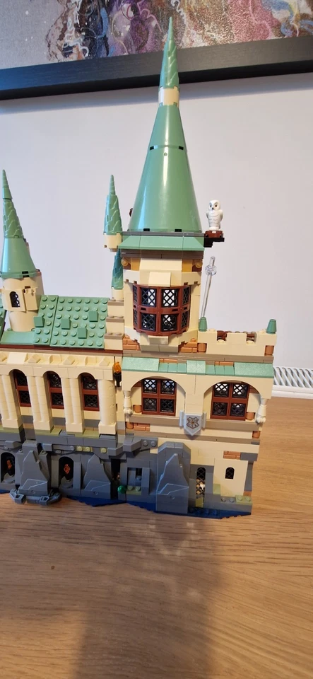 LEGO Harry Potter 76389 Hogwarts Chamber Of Secrets, photo 4 of 5