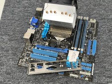 Asus P8H67-M Pro i7-2600 3,4 Ghz 16 GB DDR3