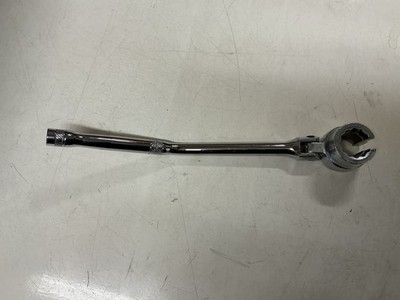 Lambdasondenschlüssel mit Flexi-Kopf 22 mm