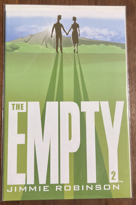The Empty #2 - Image Comics