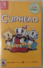 Cuphead (Nintendo Switch, 2022) for sale online | eBay