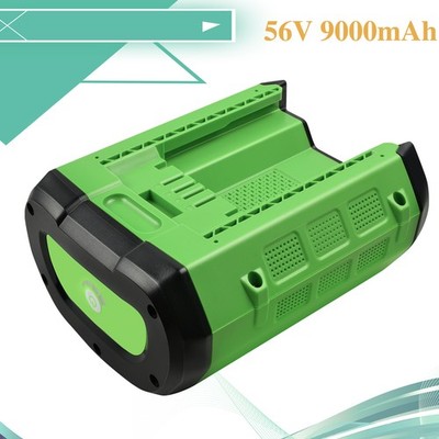 56V 9Ah Li-ion Akku Für EGO BA1400 BA1400T BA4200 BA2800 BA2240 BA1120 BA5600T