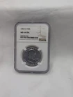 1963 D NGC MS64 FBL Franklin Silver Half Dollar