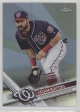 2017 Topps Chrome Update Target Exclusive Refractor /250 Adam Eaton #HMT95 1u6