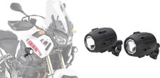 Faretti Fari Proiettori Universali GIVI S310 Suzuki V-Strom 650