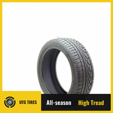 Used 20545zr17 Continental Extremecontact Dws Tuned 88w - 9.532