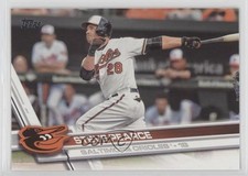 2017 Topps Steve Pearce #169 2f4