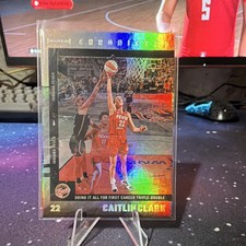 Panini 2025 Caitlin Clark Chronicled Insert Caitlin Clark Indiana Fever #5 WNBA