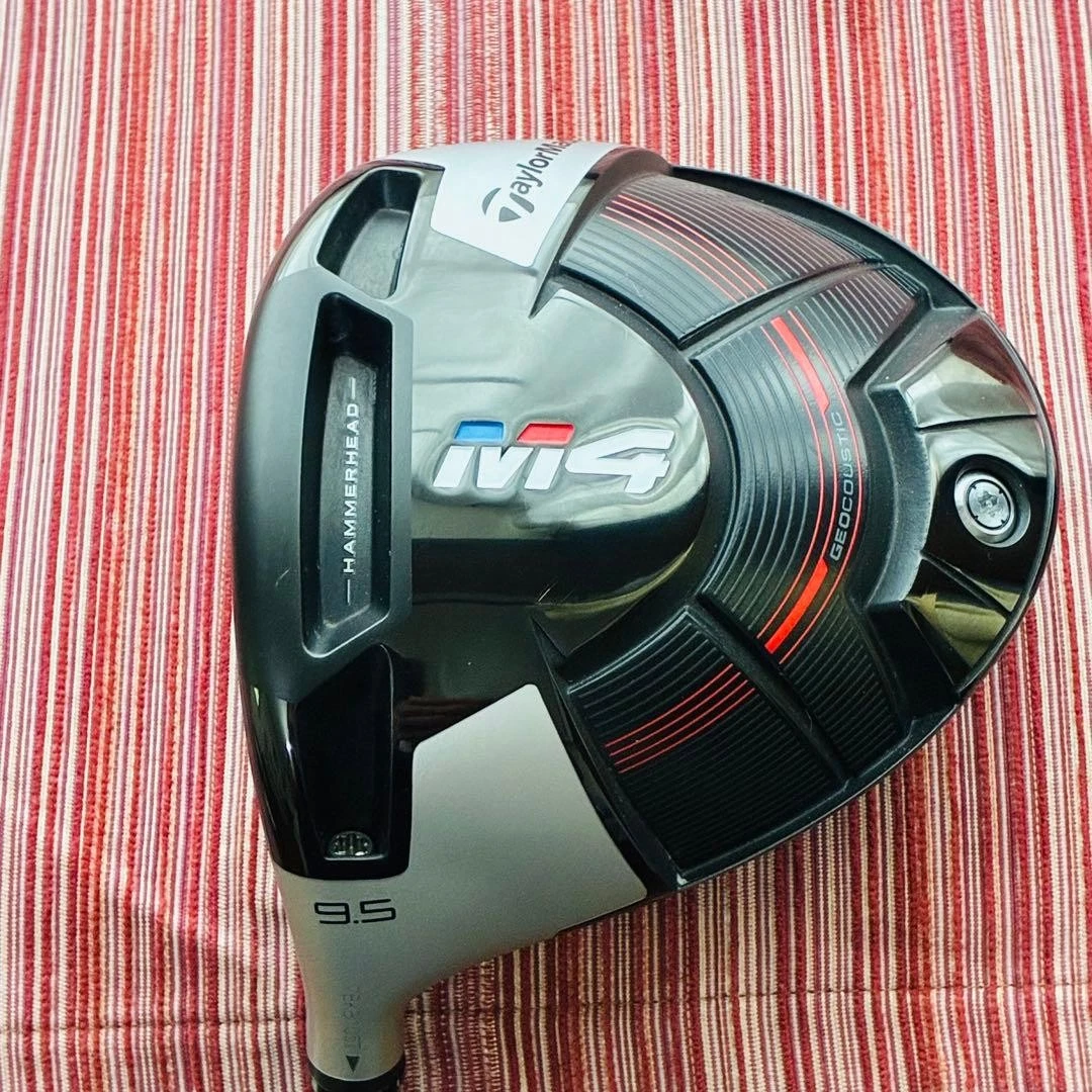 TaylorMade M4 Left-Handed Golf Clubs for sale | eBay