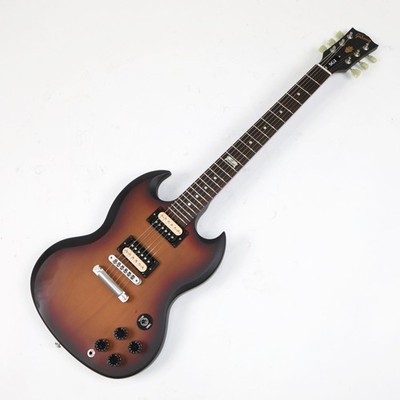 Gibson Used Electric Guitar Gibson SGJ FireBurst 120th Anniversary made in 2014