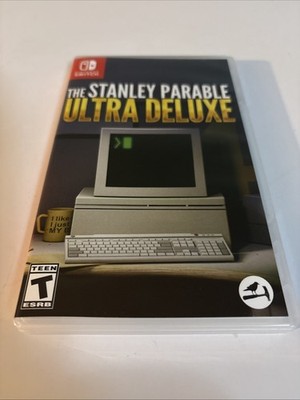The Stanley Parable Ultra Deluxe - Nintendo Switch | eBay