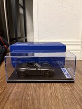 LOOKSMART HANDMADE MODELS MADE IN ITALY ALFA ROMEO 8C Spider Carbonium