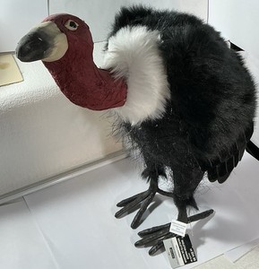 Vulture Figurine | eBay