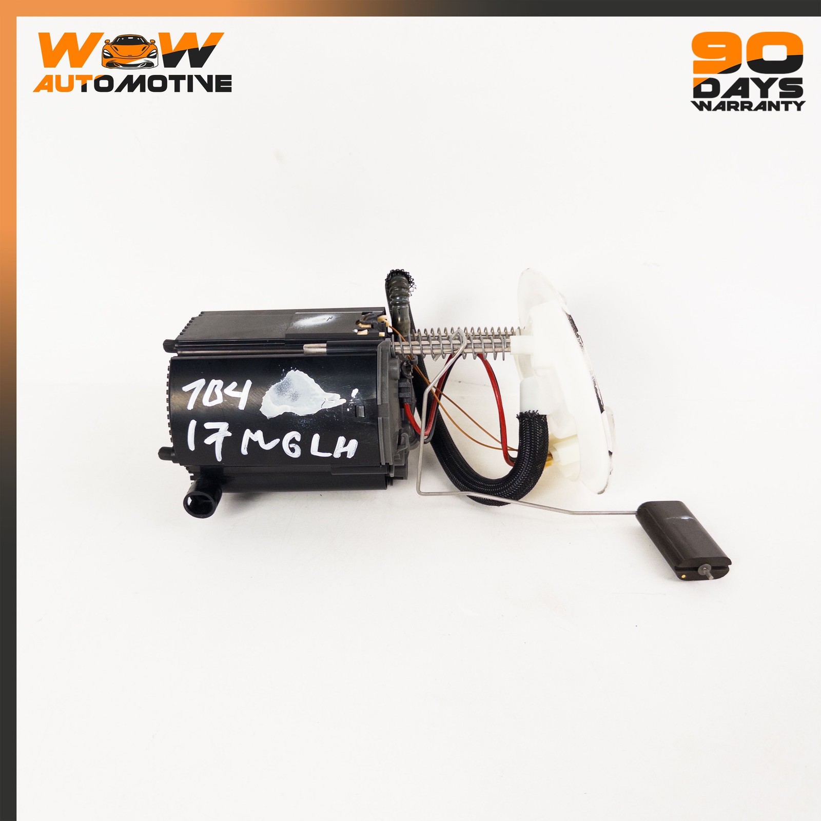 13-19 MASERATI GHIBLI QUATTROPORTE LEFT FUEL PUMP SENDING UNIT ASSEMBLY OEM