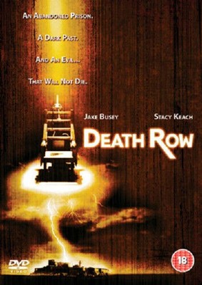 Death Row DVD DVD Region 2 - English