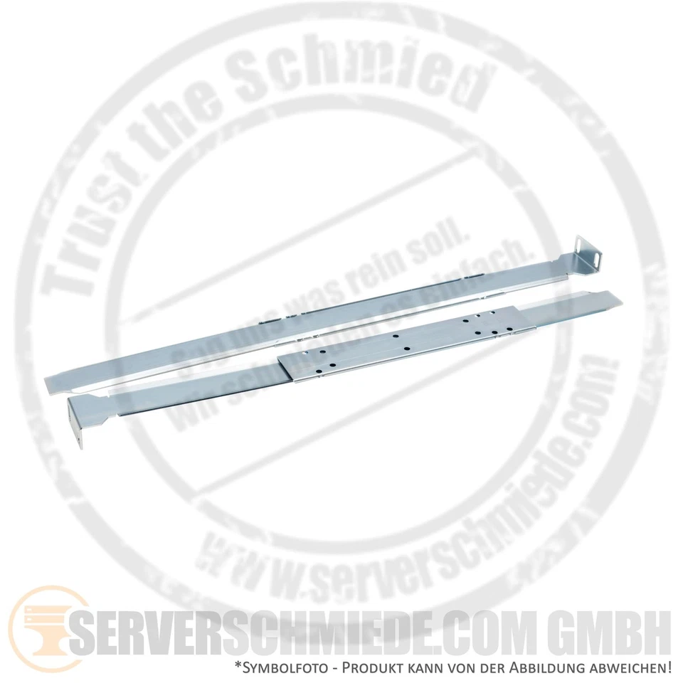 Juniper EX4300 19" Rackschienen Rails Static Kit Switch 3rd party - Image 2 of 3