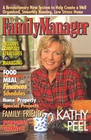 The Family Manager Kathy Peel (U. A.) Taschenbuch Kartoniert / Broschiert 1996