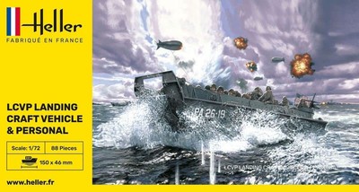 Heller HEL79995 Scale Model kit