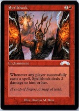 Exodus #104 Spellshock