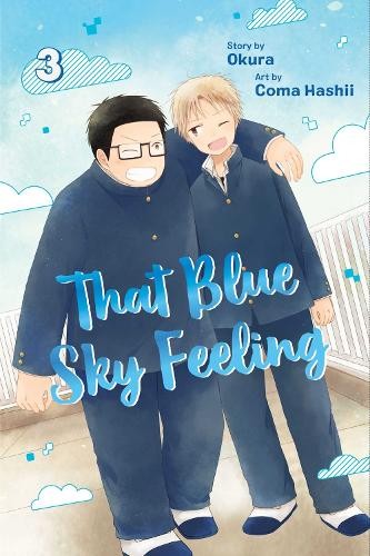 That Blue Sky Feeling, Vol. 3 (Tapa blanda) That Blue Sky Feeling